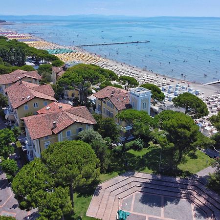 Residence Hotel Hungaria Grado Buitenkant foto