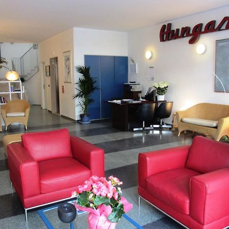 Residence Hotel Hungaria Grado Buitenkant foto