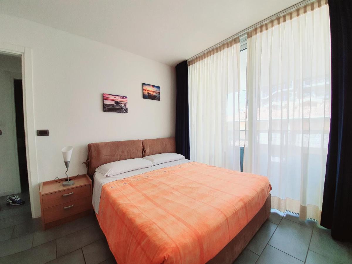Residence Hotel Hungaria Grado Buitenkant foto