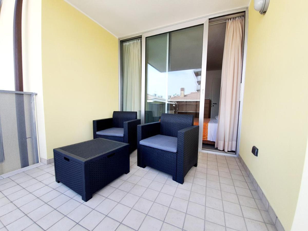 Residence Hotel Hungaria Grado Buitenkant foto