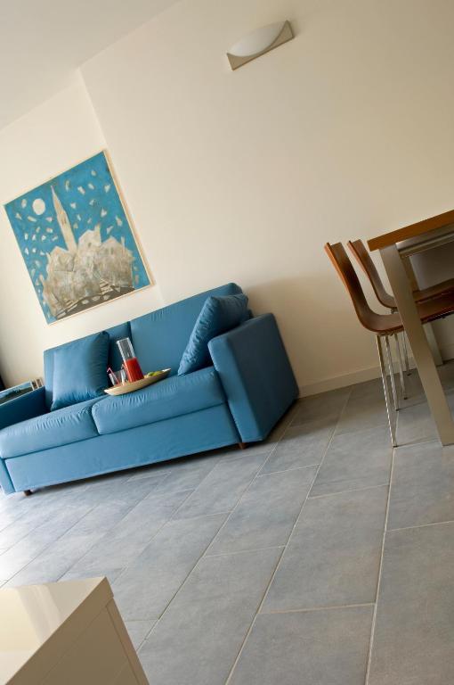 Residence Hotel Hungaria Grado Kamer foto