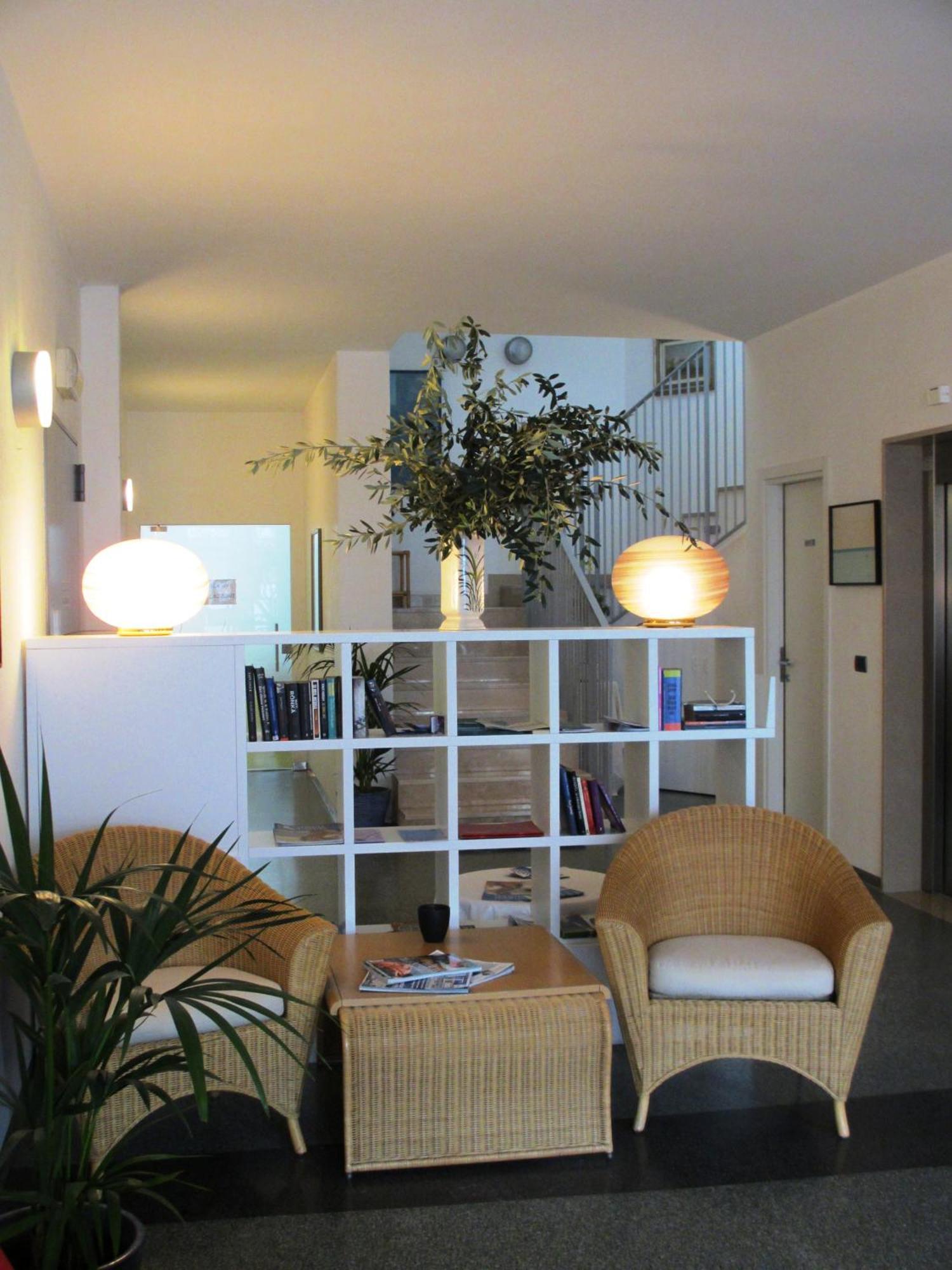 Residence Hotel Hungaria Grado Buitenkant foto