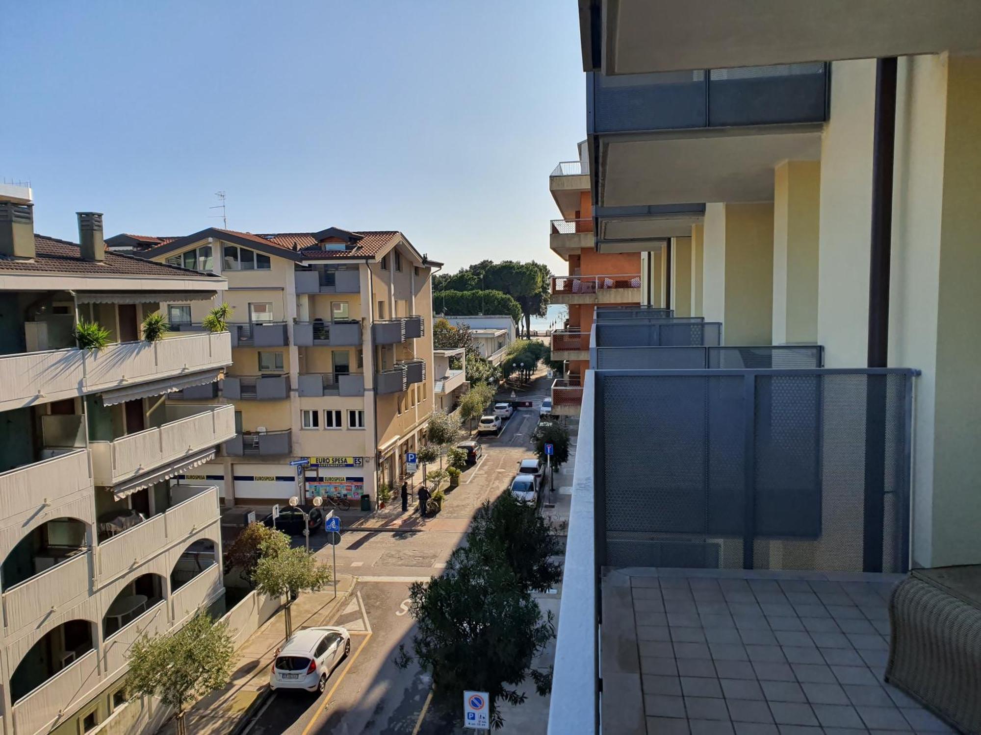 Residence Hotel Hungaria Grado Kamer foto