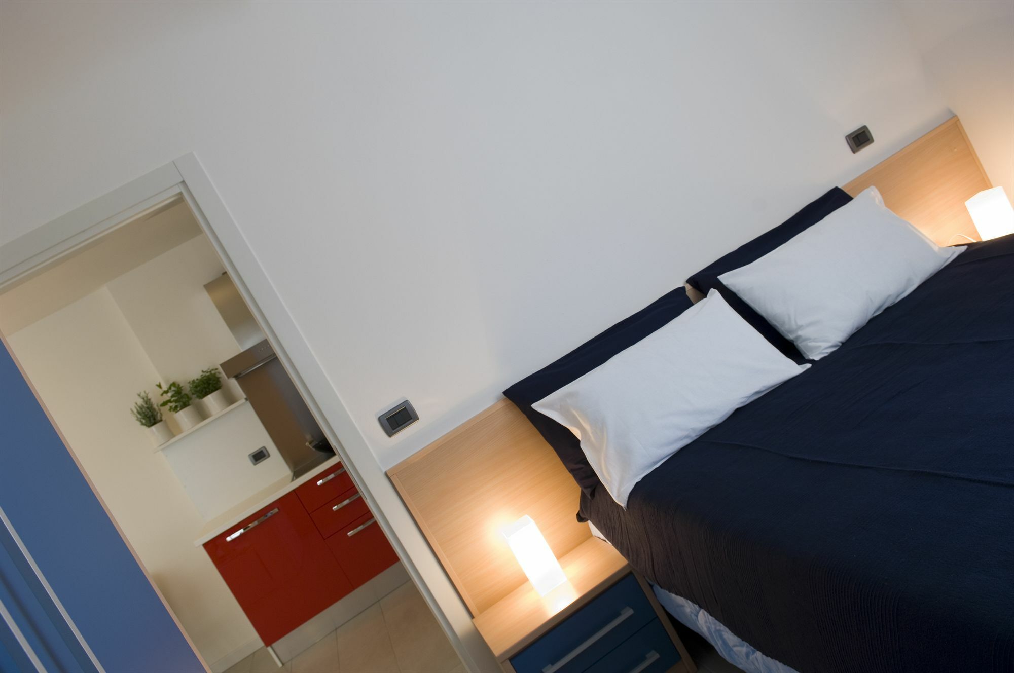Residence Hotel Hungaria Grado Buitenkant foto