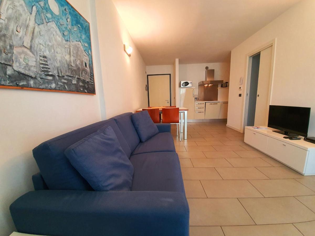 Residence Hotel Hungaria Grado Buitenkant foto