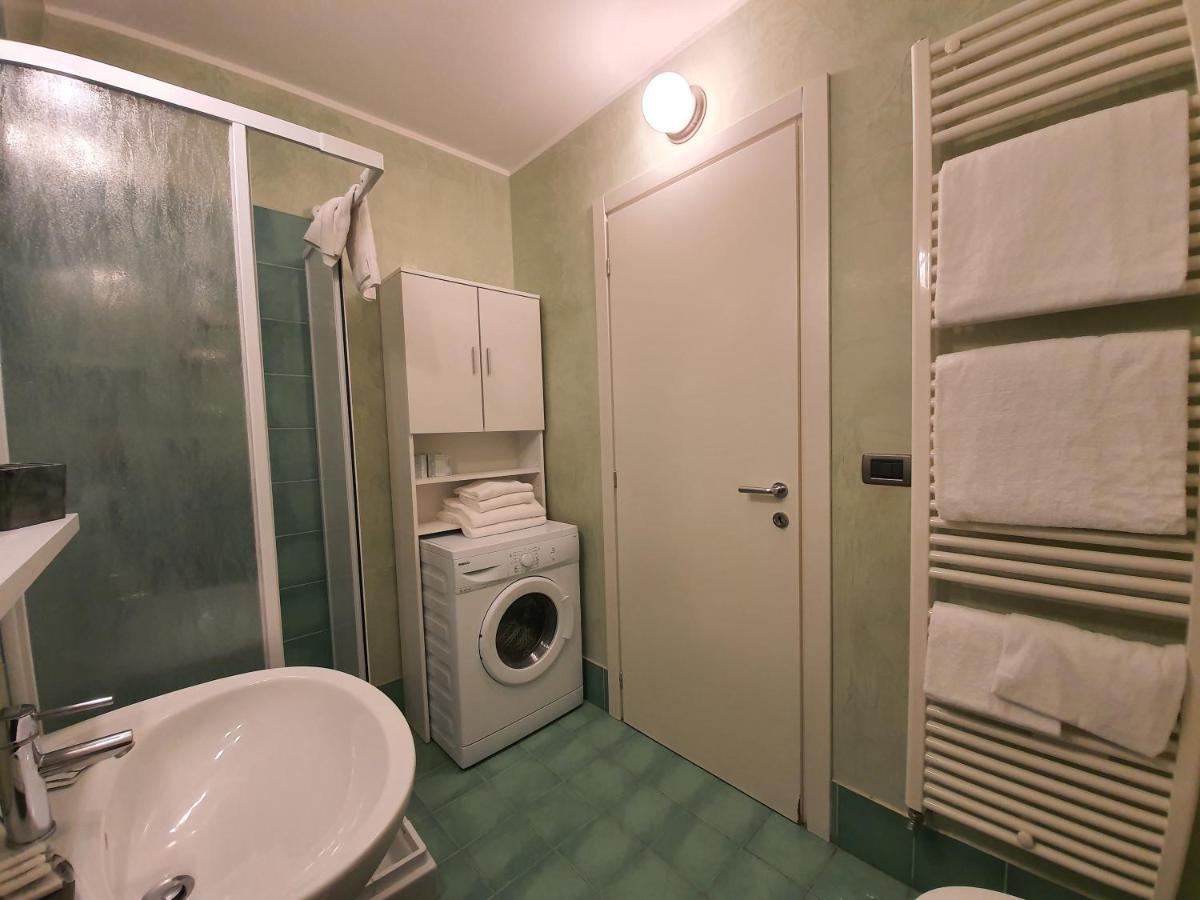 Residence Hotel Hungaria Grado Buitenkant foto