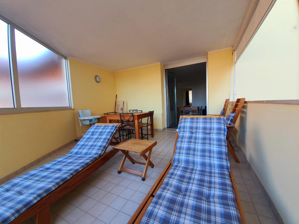Residence Hotel Hungaria Grado Buitenkant foto