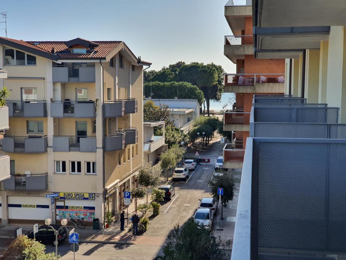Residence Hotel Hungaria Grado Buitenkant foto