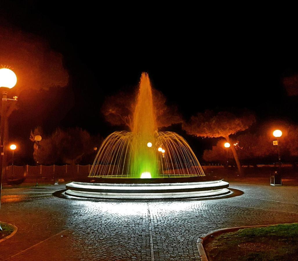 Residence Hotel Hungaria Grado Buitenkant foto