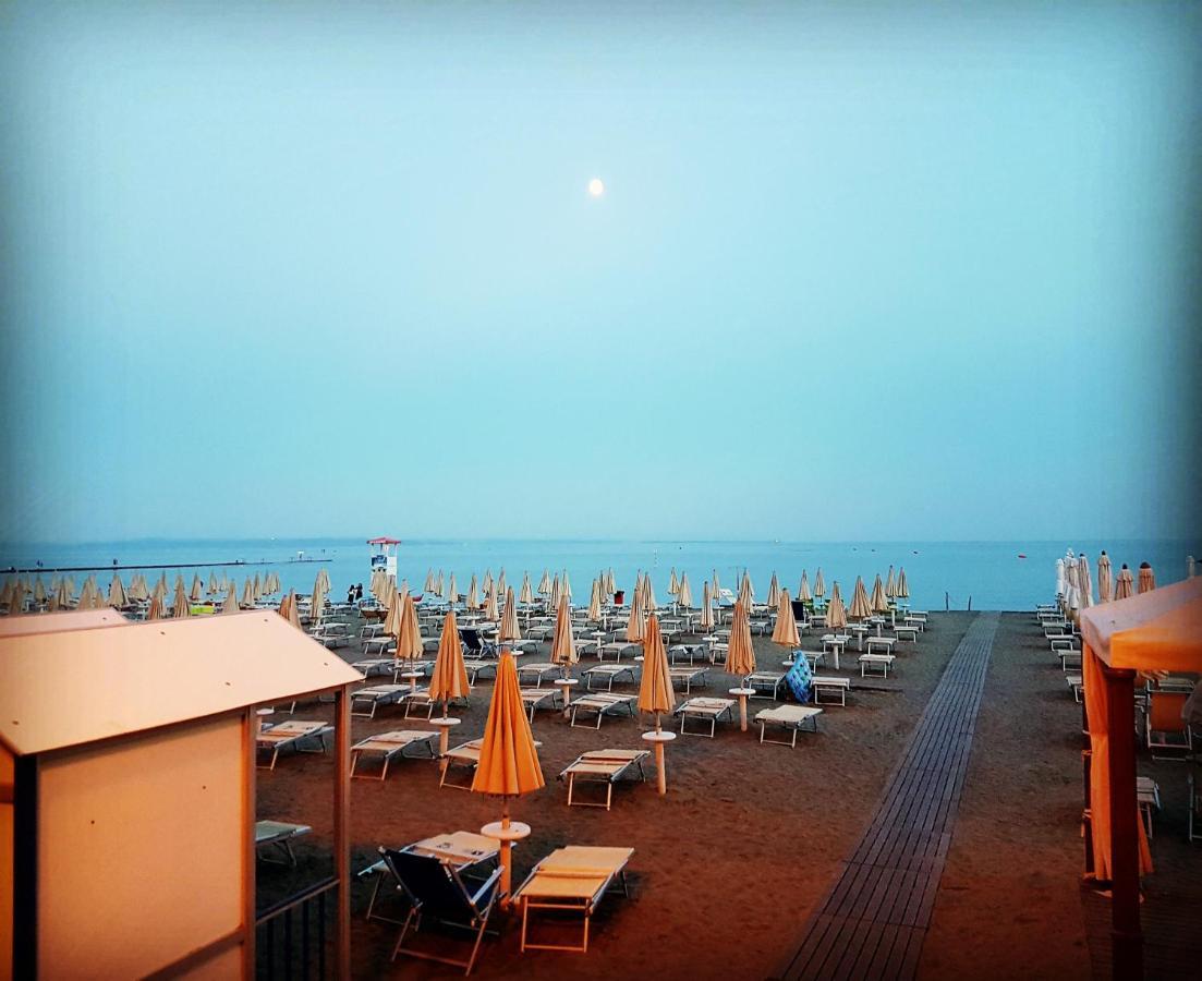 Residence Hotel Hungaria Grado Buitenkant foto
